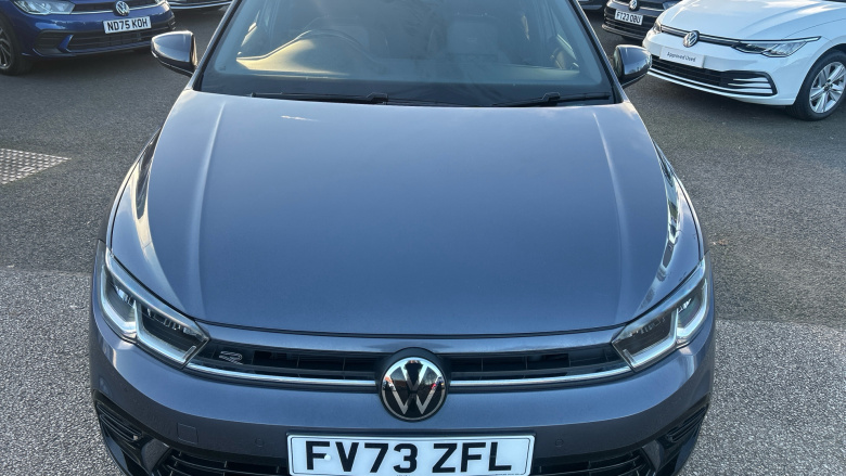 Volkswagen Polo 1.0 TSI 110 R-Line 5dr DSG Petrol Hatchback